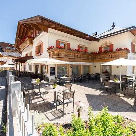 Hotel Stilfserhof Esterno foto