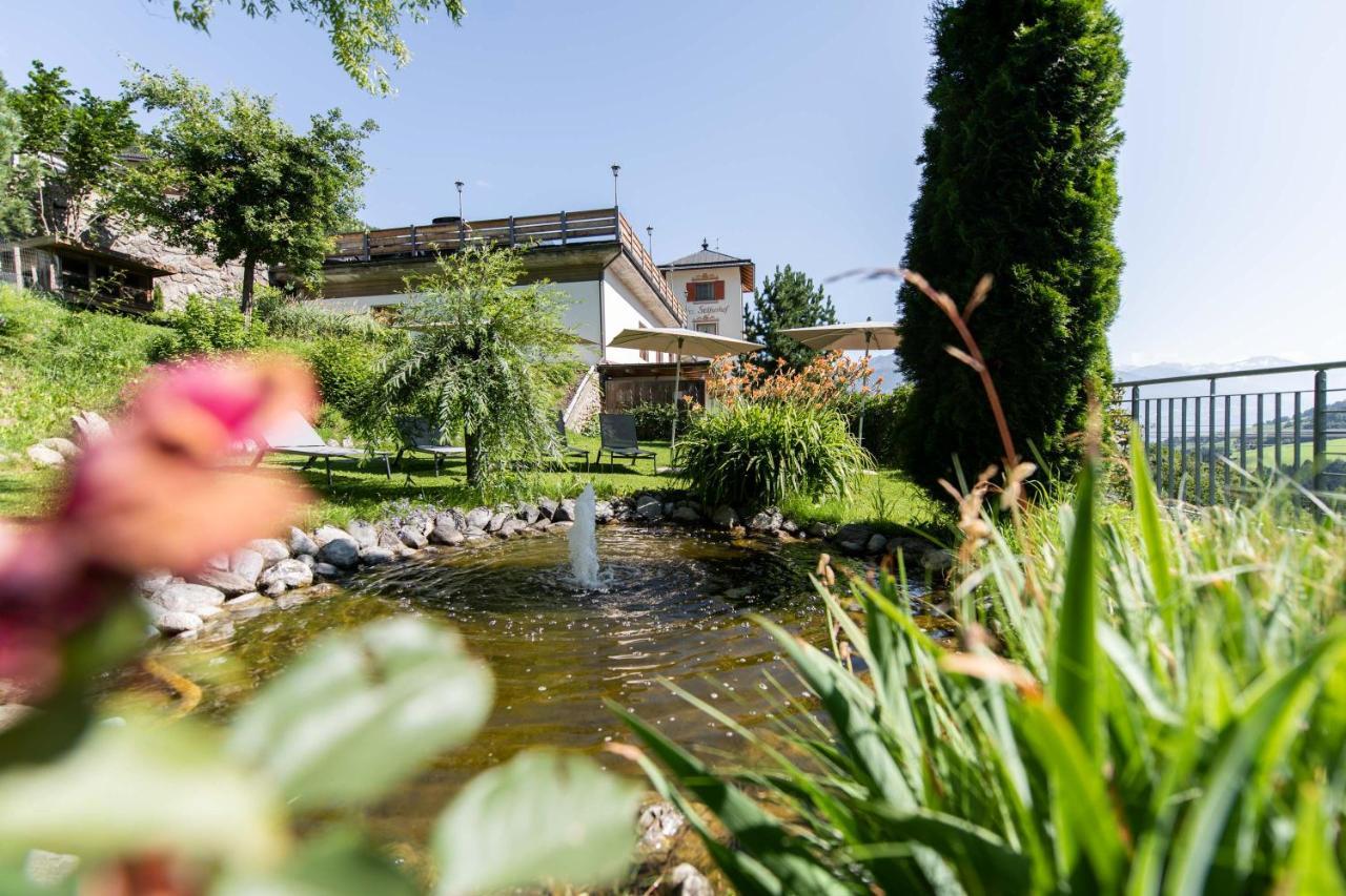 Hotel Stilfserhof Esterno foto