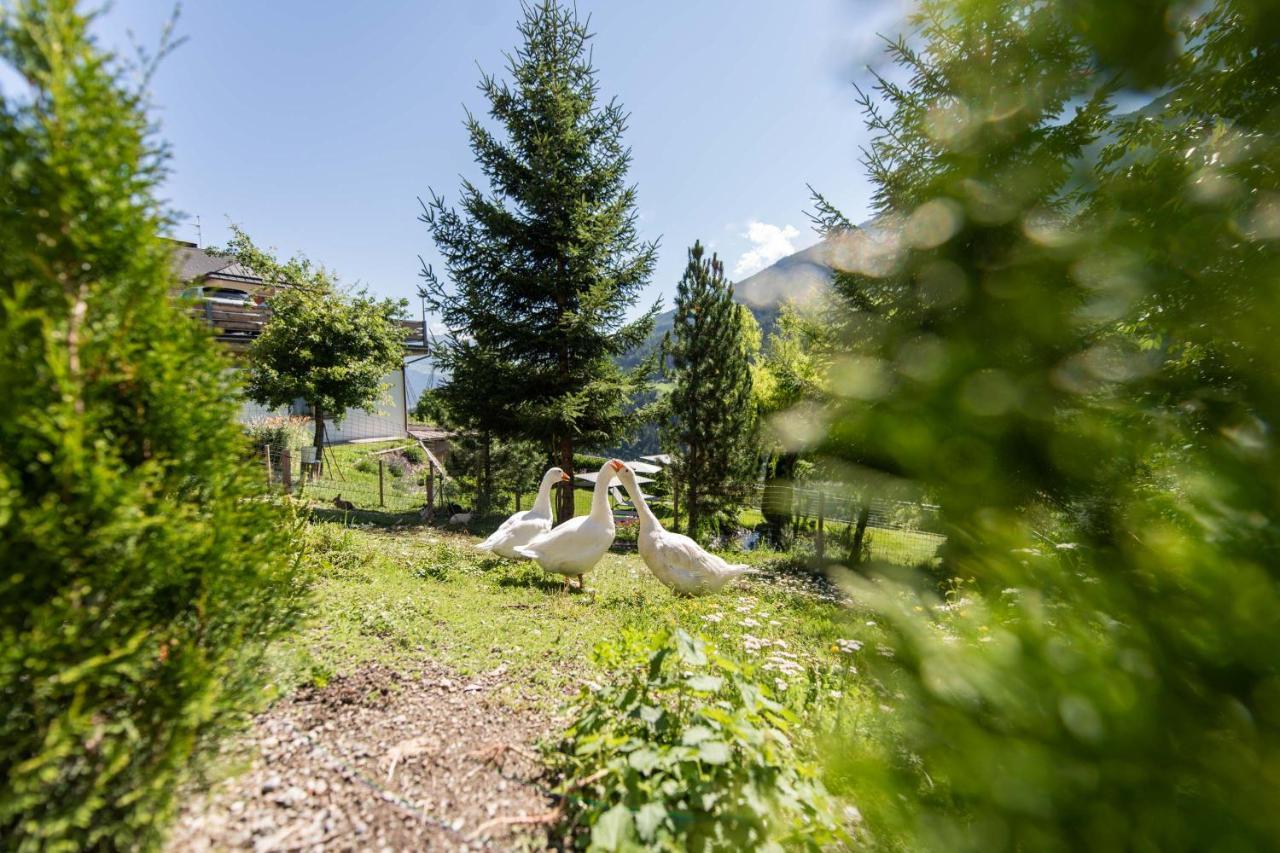 Hotel Stilfserhof Esterno foto
