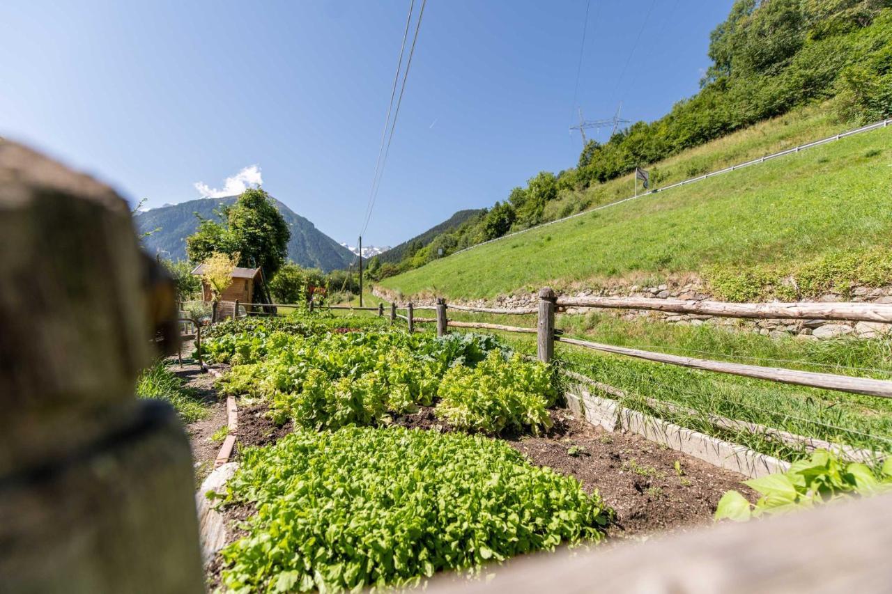 Hotel Stilfserhof Esterno foto