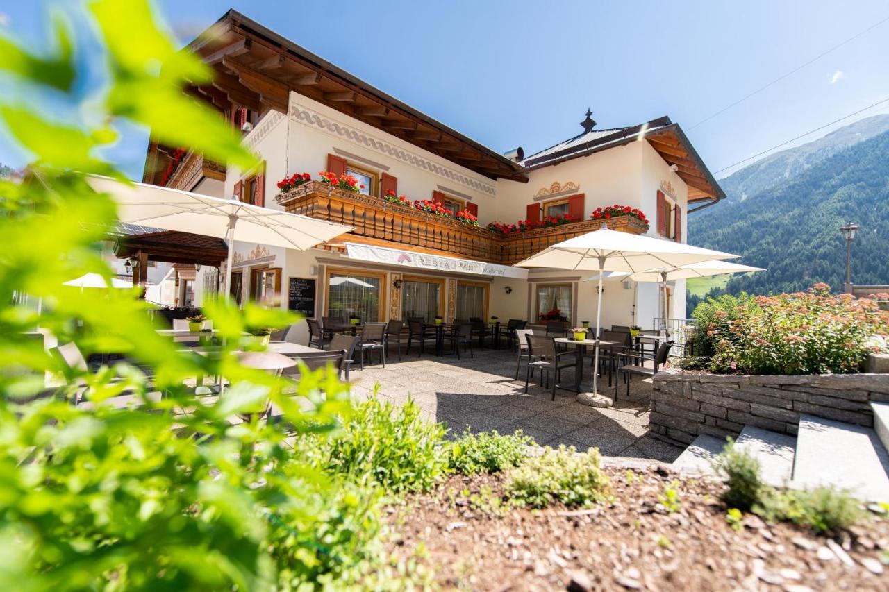 Hotel Stilfserhof Esterno foto