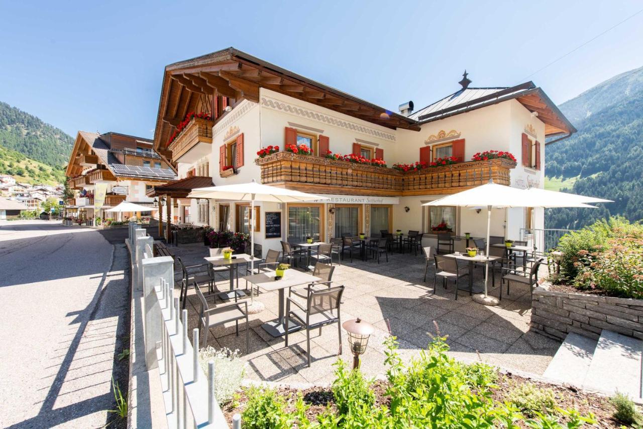 Hotel Stilfserhof Esterno foto