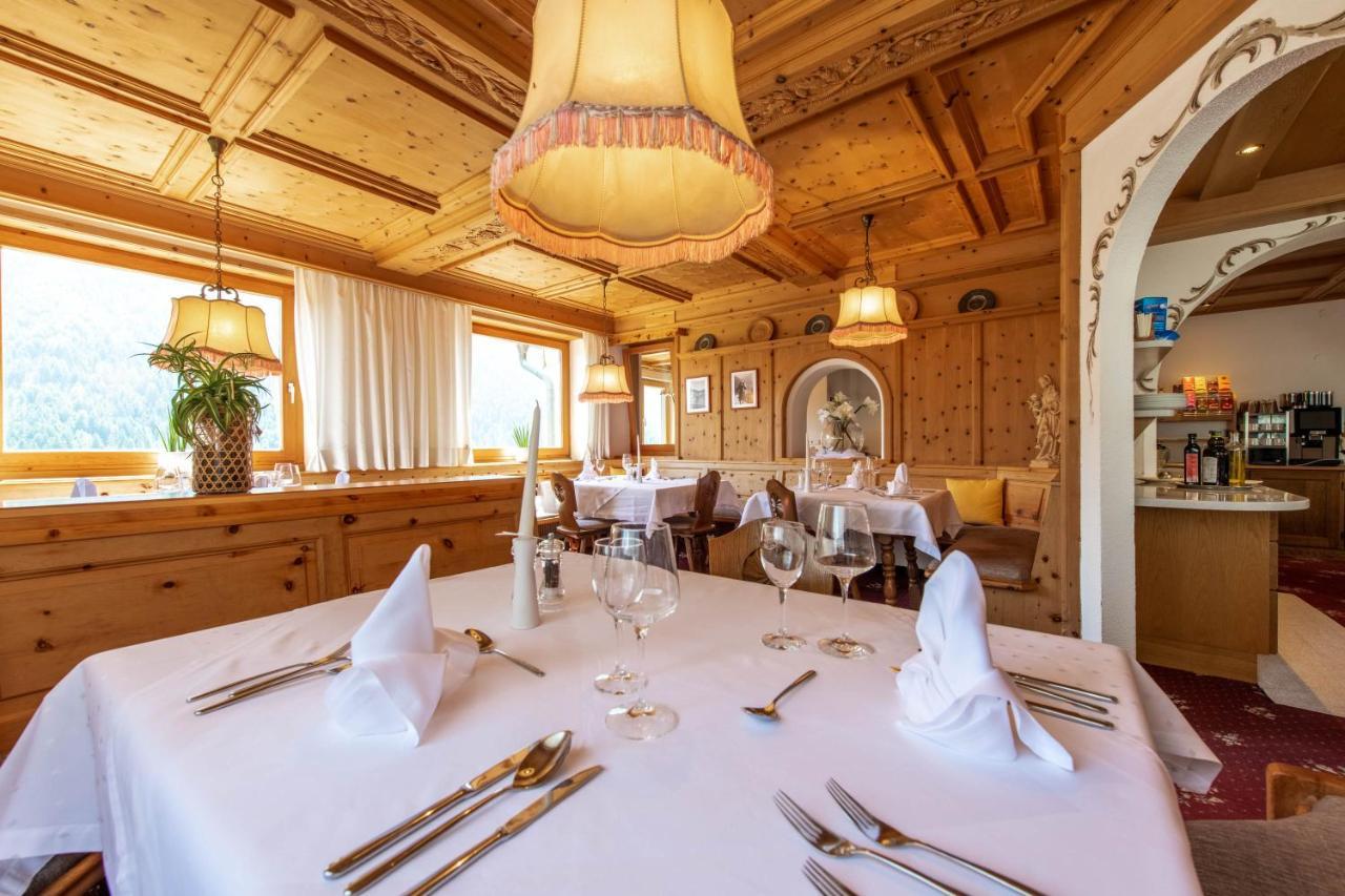 Hotel Stilfserhof Esterno foto