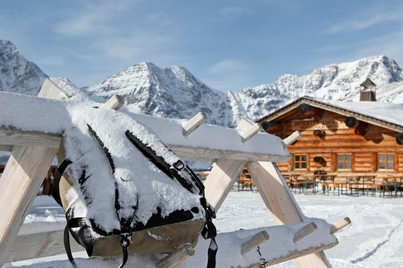 Hotel Stilfserhof Esterno foto