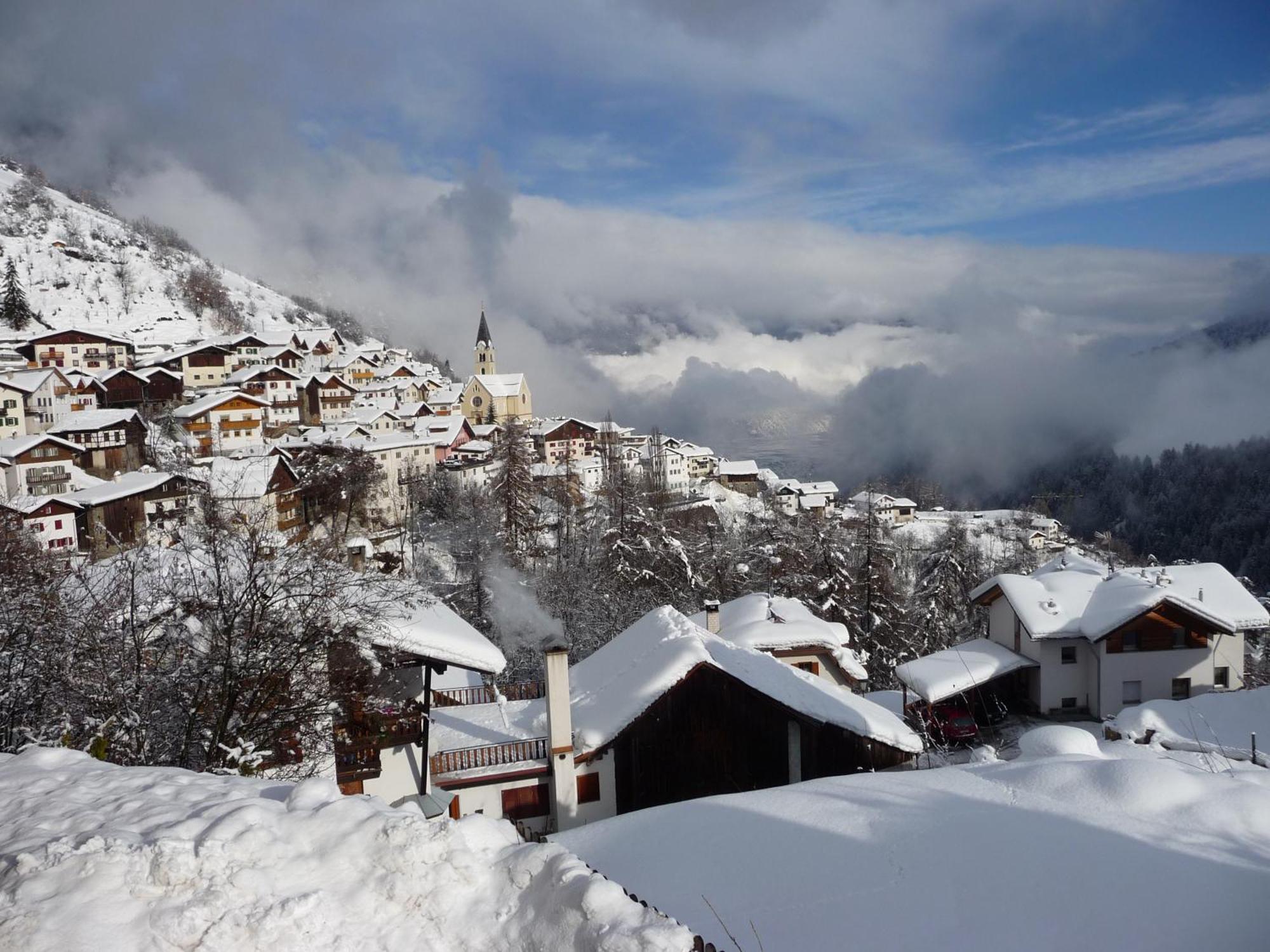 Hotel Stilfserhof Esterno foto