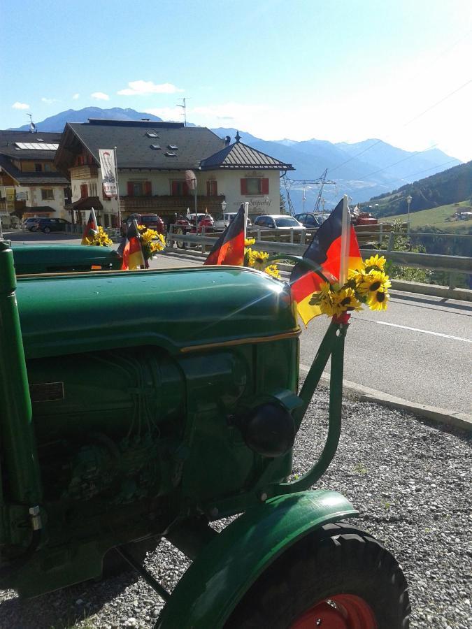 Hotel Stilfserhof Esterno foto